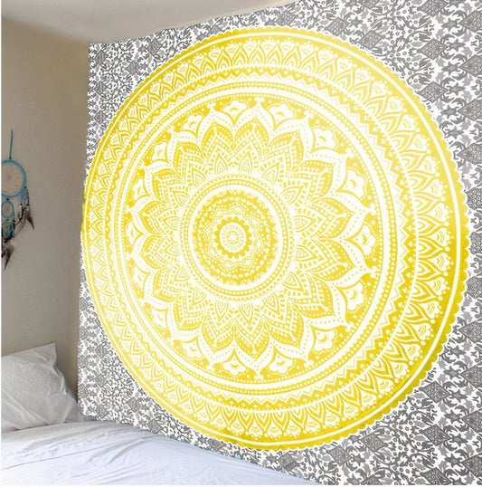 Mandala Tapestry