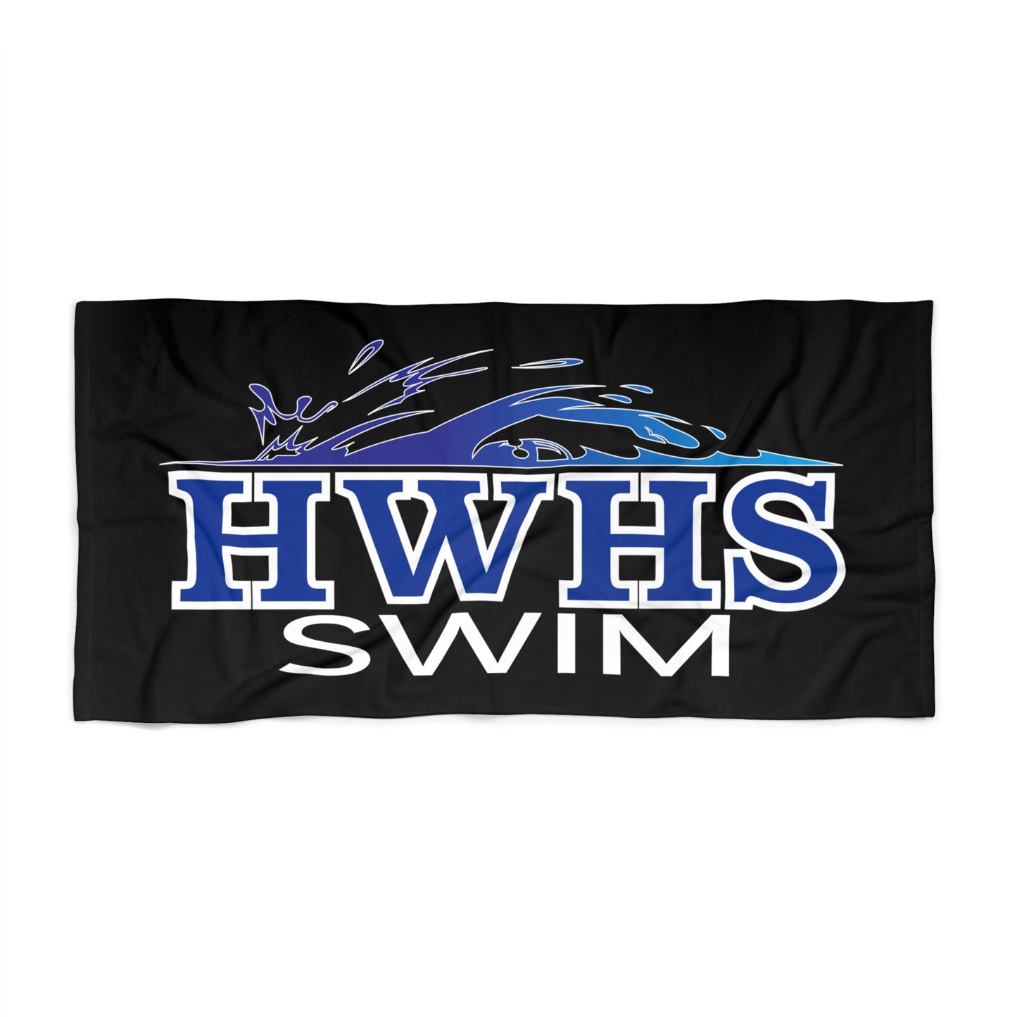 HWHS SWIM TOWEL