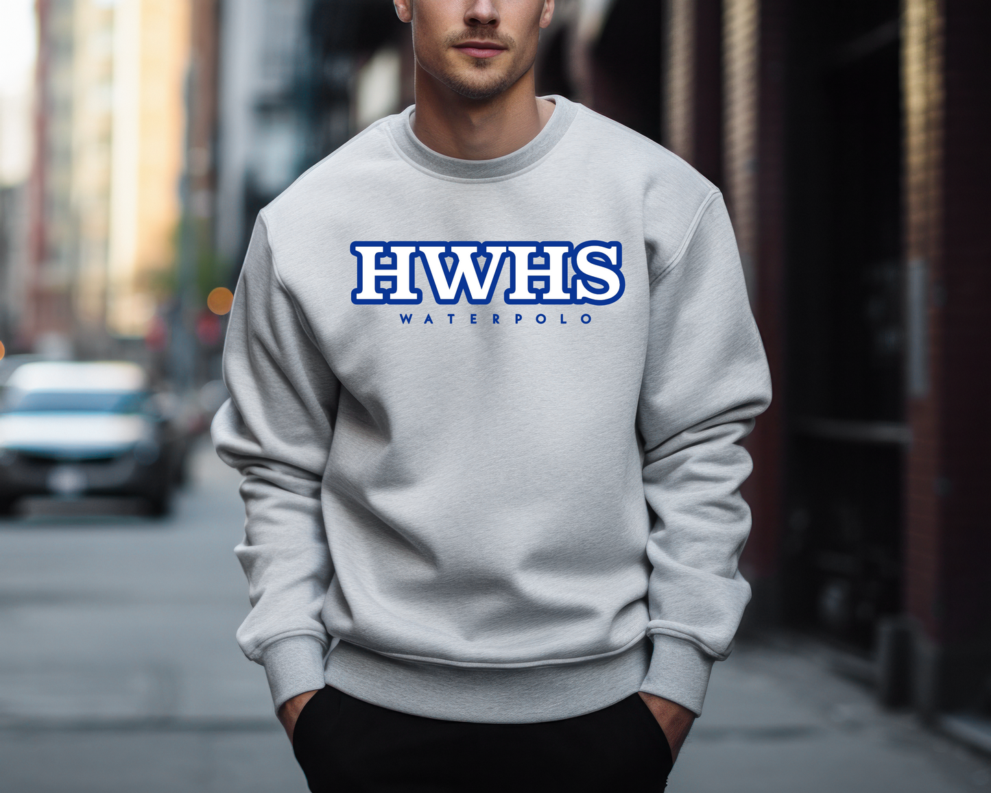 HWHS Crew Neck