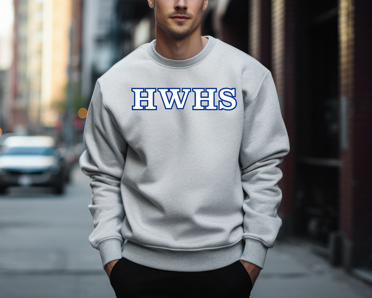 HWHS Crew Neck